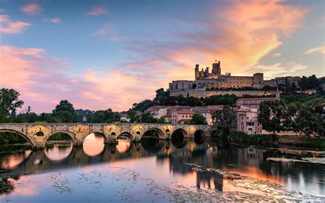 La ville de Béziers